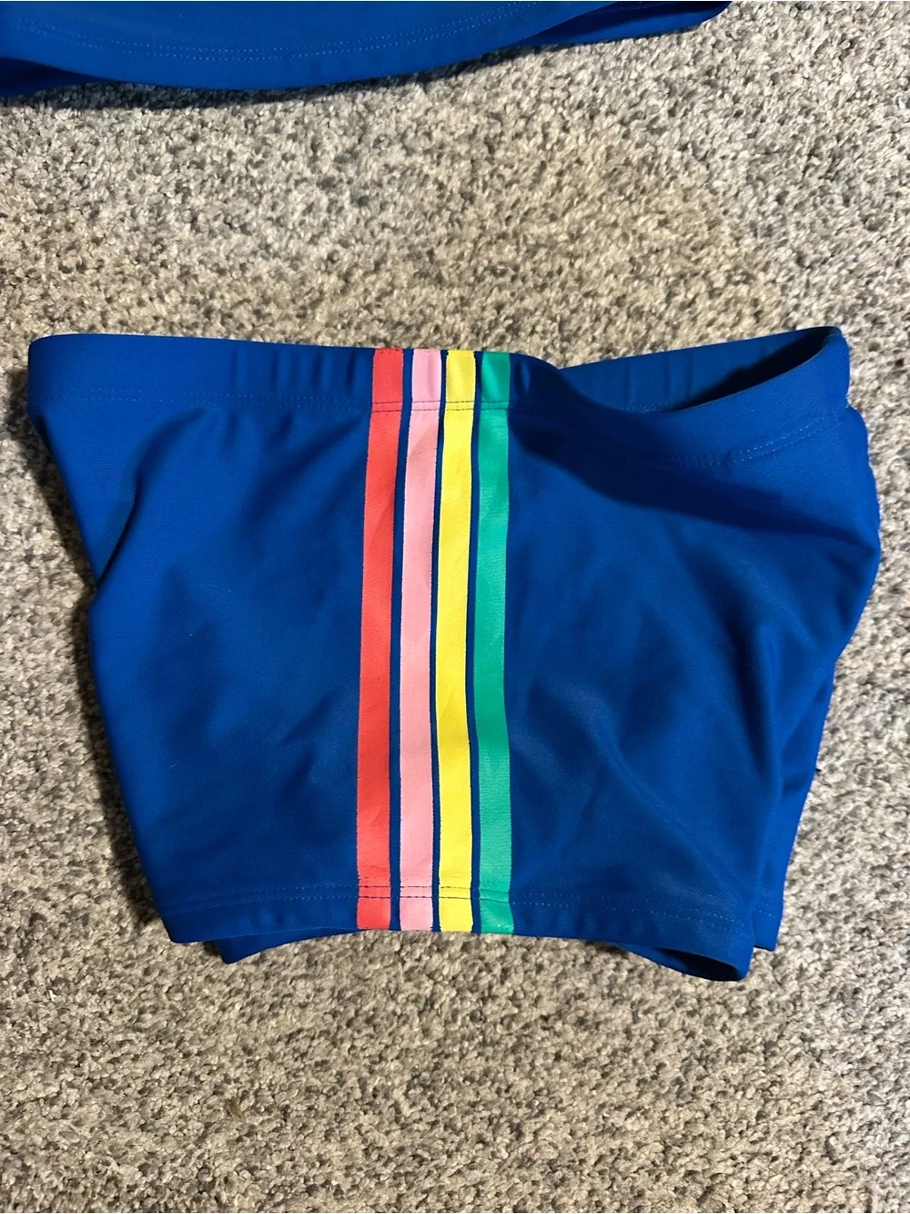 Hanna Andersson Girls Swimsuit